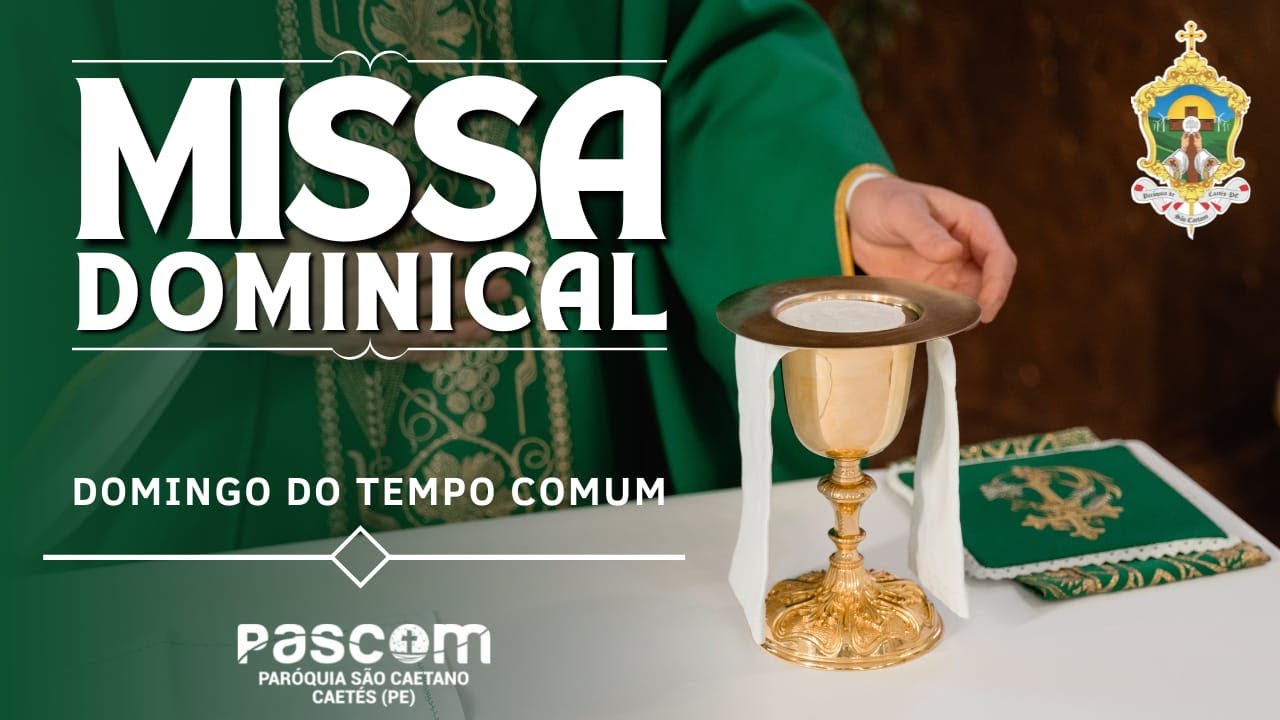 2º Domingo do Tempo Comum, Ano A | 18/01/2026