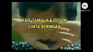 Evie Tamala Cinta Beriklan