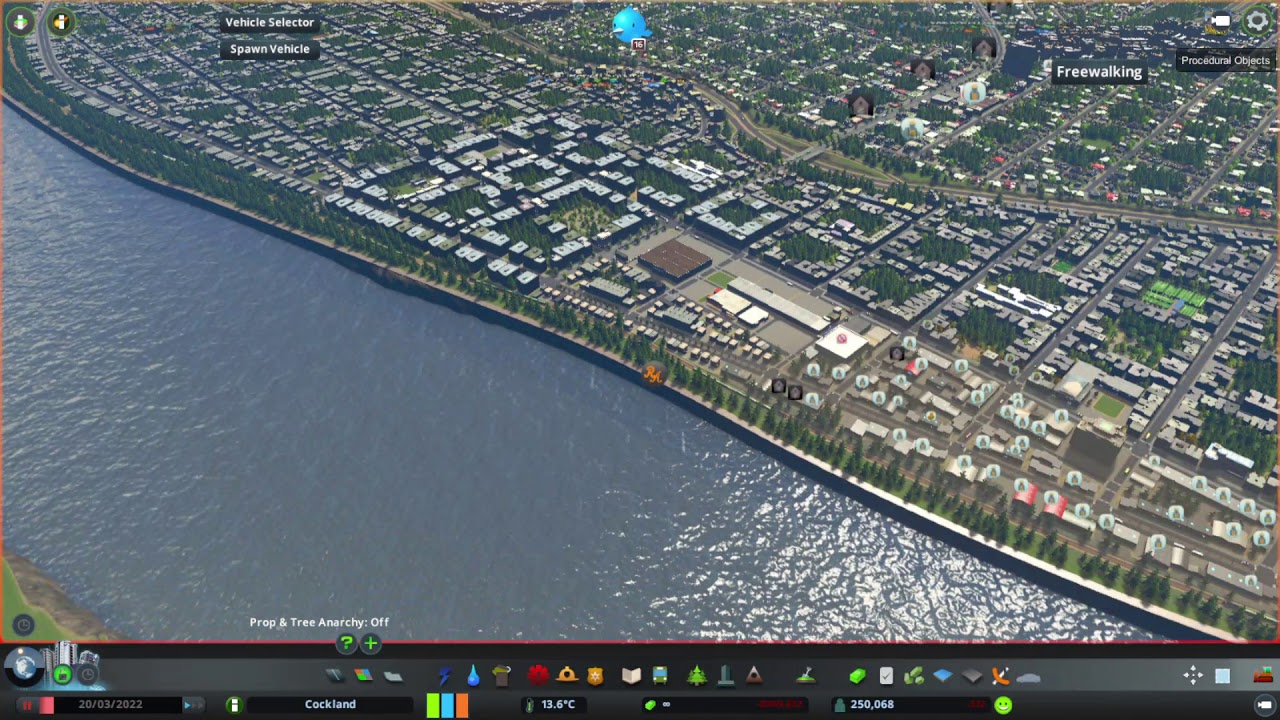 Cities Skylines City Build Limit Pisses Me Off YouTube