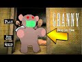 НОВЫЙ питомец БАБКИ ГРЕННИ и ГРЕНДПА - Teddy Granny Horror