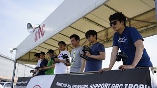 GRC OUTDOOR ASPHALT CHALLENGE Rd1 13.5 Leg 3