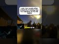 Lady Cop Laughs After Unlawfully Arresting Man For Standing Up For His Rights