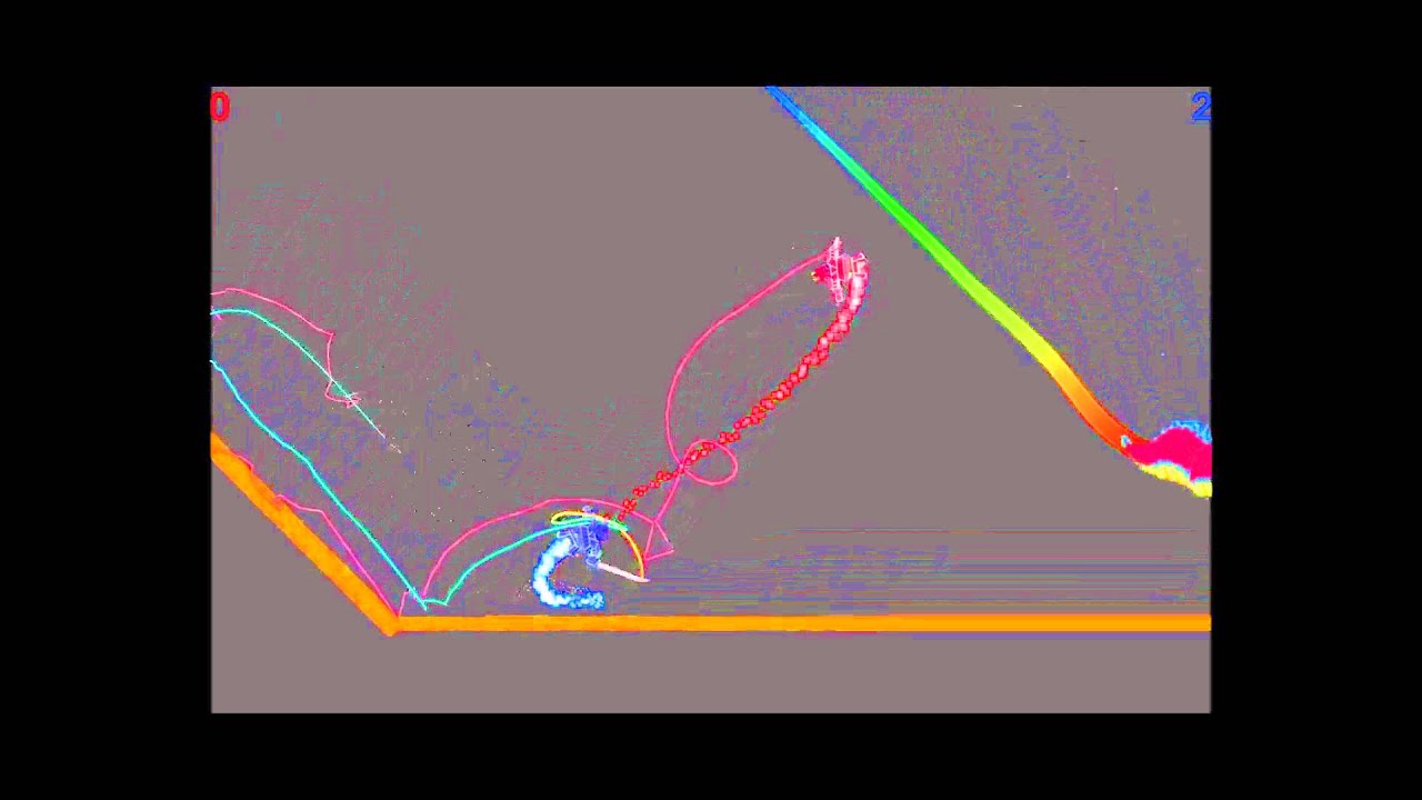 Dueling Bhikkus - FGJ2016 Gameplay