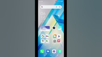 Status Bar Keren !!! INFINIX NOTE 12 G96 UPDATE XOS V 10.6.0