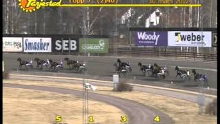 F�rjestadstravet, Lopp 7, 120330