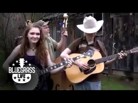 "When the Angels Carry Me Home" by Marteka & William | Bluegrass Life