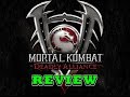 DBPG: Mortal Kombat Deadly Alliance Review