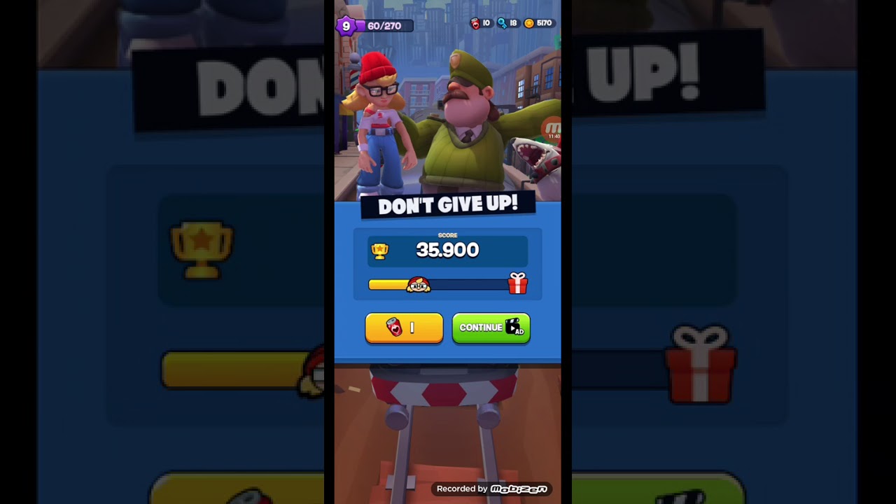 Subway Surfers City Gameplay #3