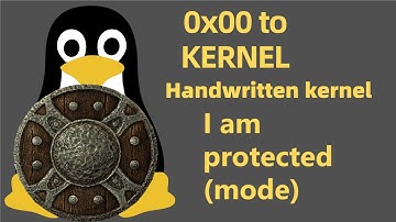 0 to Kernel - 2nd stage bootloader (Part 2 - Protected mode)