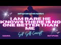 Unparalleled: I Am Rare, He Knows Theres No One Better Than Me - Self Hypnosis Hypnotic Repetition