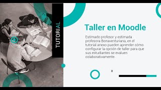 Video Tutorial: ¿Cómo crear y configurar un taller?