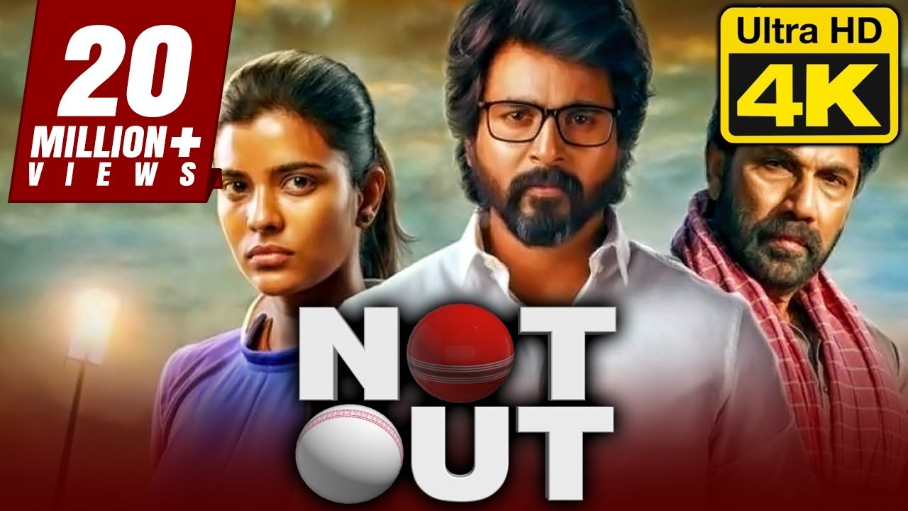   4K Ultra HD Hindi Dubbed Full Movie  Not Out Kanaa  Aishwarya Rajesh Sathyaraj