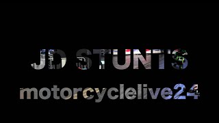 Jonny Davies Stuns At Motorcycle Live 2024 World Record Holder On A Modified Ninja Zx-6R