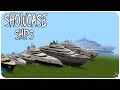 Minecraft Ship Showchase (Review of 2020)