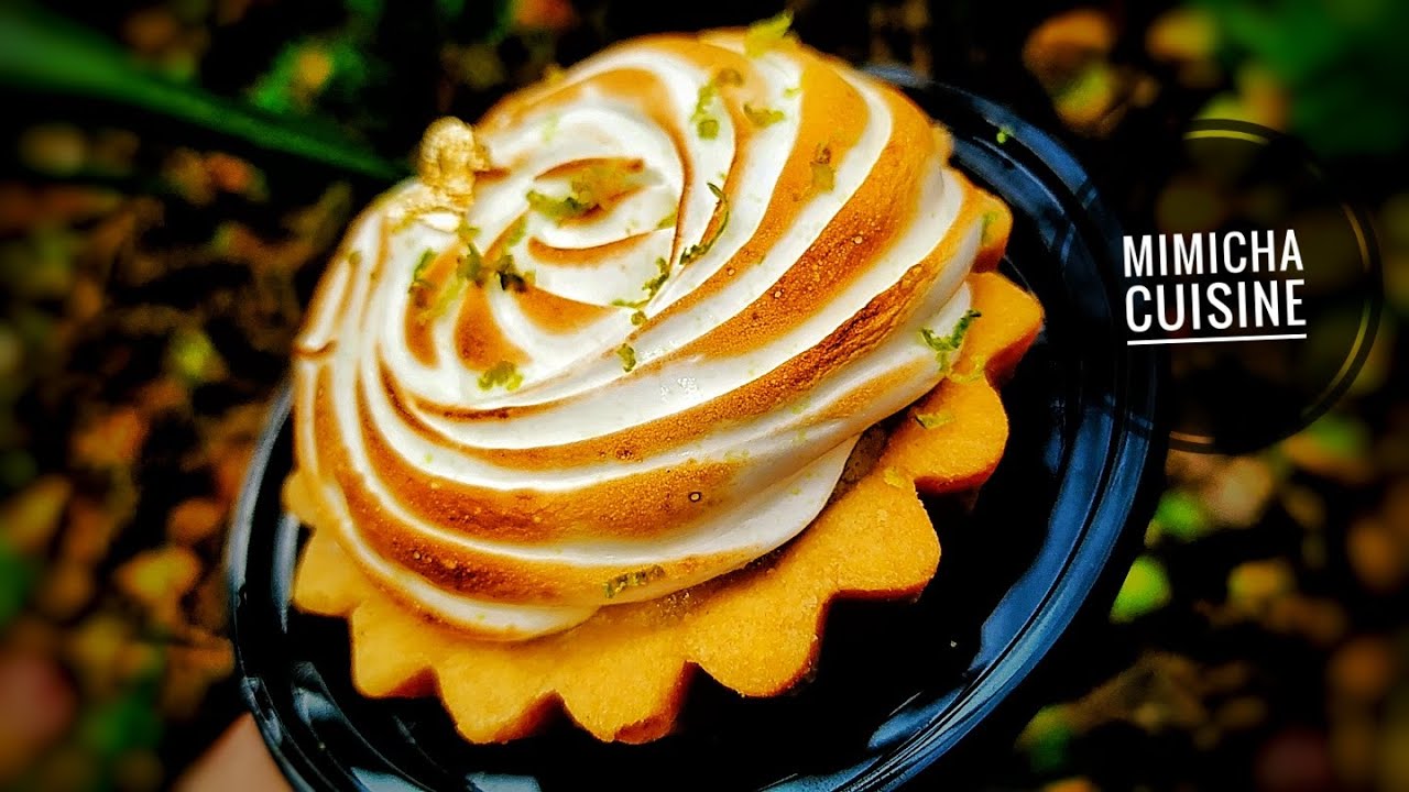 تارتولات الليمون ناجحة ولذيييذة جدا ♥️🍋