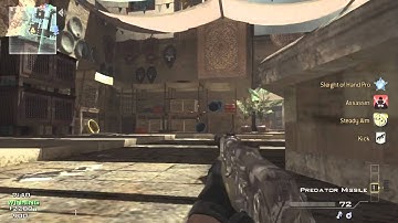 MW3 TDM on Seatown