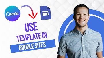 Hoe je een Canva-websitesjabloon in Google Sites gebruikt (beste methode)