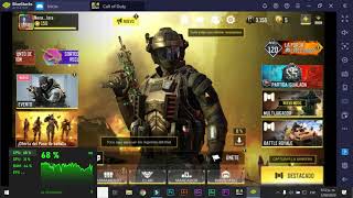 How to activate headphones in BlueStacks