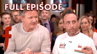 Chicken Cacciatore Battle & A Pizza Spun World Record Attempt | Full Episode | The F Word