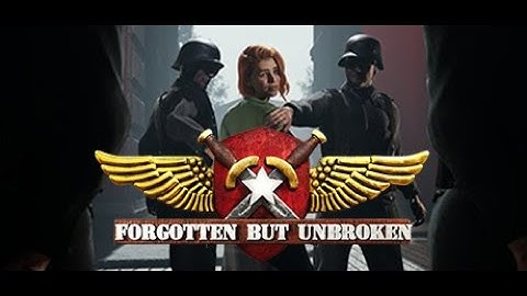 Forgotten But Unbroken - Official Cinematic Teaser Trailer 1080p