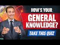The Internet's Ultimate General Knowledge Quiz (50 Questions)