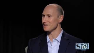 The Hot Seat - Daniel Stephenson, Geodis - Season 1, Episode 4