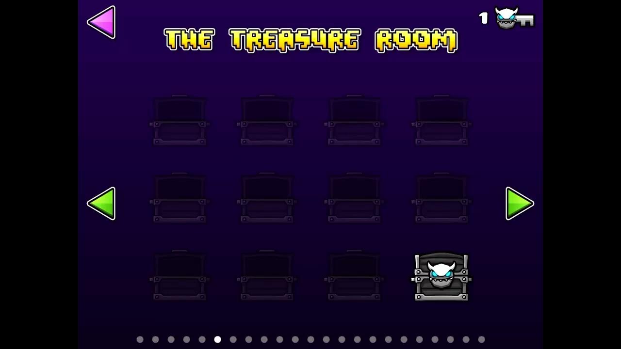 Geometry dash I opened 100 demon chests!!! YouTube