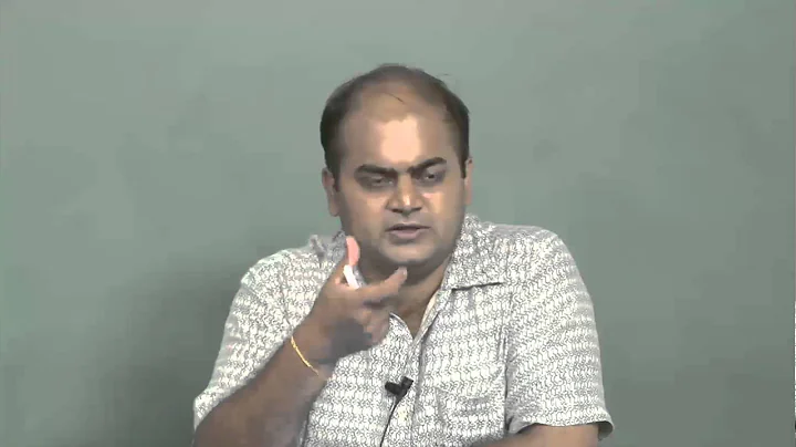 Mod-01 Lec-32 Some ethical issues (Applied Ethics) ‘Famine Affluence and Morality’ Part- I