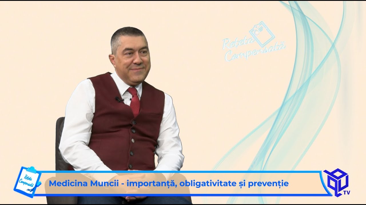 Medicina Muncii - importanță, obligativitate și prevenție - Rețeta ...