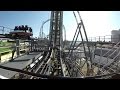 🟢富士急ハイランド 高飛車2 / Takabisha roller coaster 2 at Yamanashi Fuji-Q highland