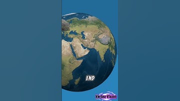 Asteroid can extinct us #shorts  #animation  #3danimation