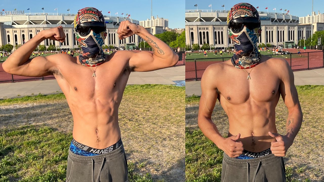100 Pull ups + 100 Push ups and 100 Squats in 10 Minutes Challenge ...