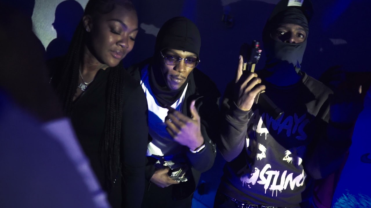 SbAnt -12pm (Official video)