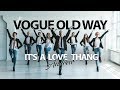 Andrew | Vogue Old Way | It's a love thang