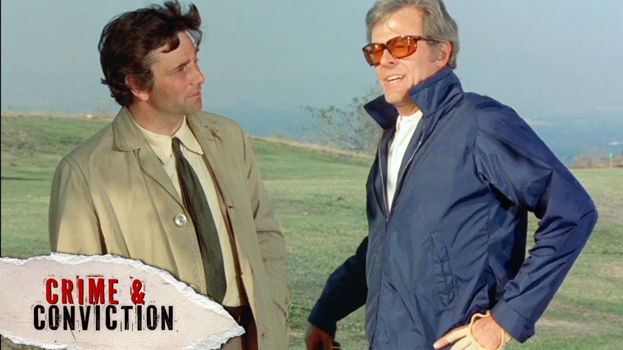 Using the Murderer's Trick Against Them | Columbo | Crime & Conviction