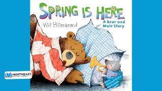 Spring Is Here By Will Hillenbrand Kids Book Aloud