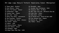 Video Mix - Koleksi Album - 24 Lagu Lagu Nasyid Terbaik Sepanjang Zaman (Malaysia) - Playlist 