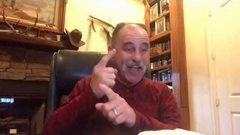 ASL - "The Word" (John 1:1-5)