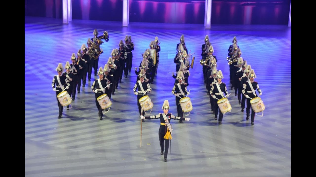 2019 0921 Armèns Musikkår   Musikfest der Bundeswehr