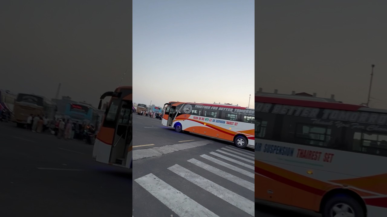 Golden Air Bus 😍 Nepalganj to Kathmandu Daily Service | Zunge Daai