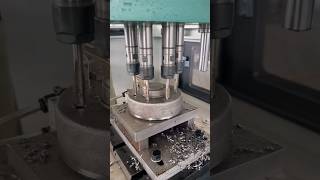 Celebrity Multi-axis drilling and tapping machine # dual servo drilling and tapping one machine Profile