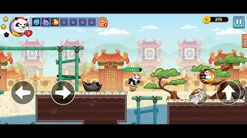 Panda Master Legend Of Kungfu #3