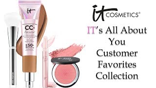 QVC TSV Preview: IT Cosmetics It's All About You Customer Favorites Collection