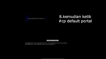 Cara Konfigurasi SubDomain di Debian 7