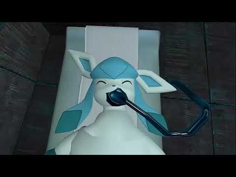 Glaceon Inflation [Animation Test]