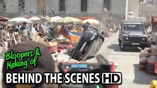 Skyfall (2012) Making of & Behind the Scenes (Part1/2)