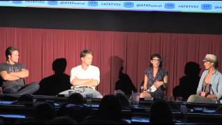 ATX Festival Q&A: Hart of Dixie (2013)