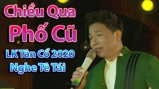 Anh Trai Miền Tây Chân Chất Hát Tân Cổ Chiều Qua Phố Cũ Hay Tê Tái | NS Thanh Nhường ✔