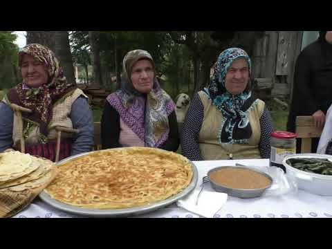 KARABÜK EFLANİ YÖRESEL YEMEKLERİ TANITIMI...