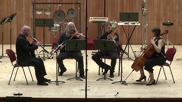 Oliver Knussen - Cantata op. 15 per oboe e trio d